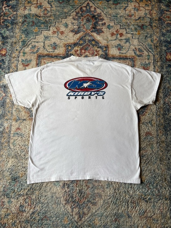 Vintage Other - Vintage Kirby’s Sports Logo T-shirt Size XL